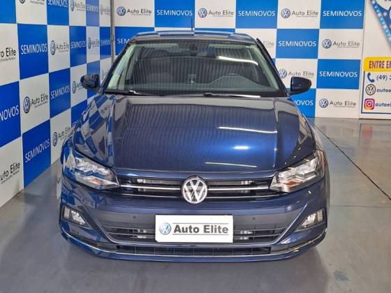 VOLKSWAGEN VIRTUS 1.0 200 TSI HIGHLINE AUTOMÁTICO